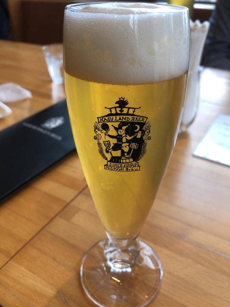 那須高原ビール