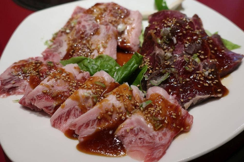 本格焼肉 黒船 本店