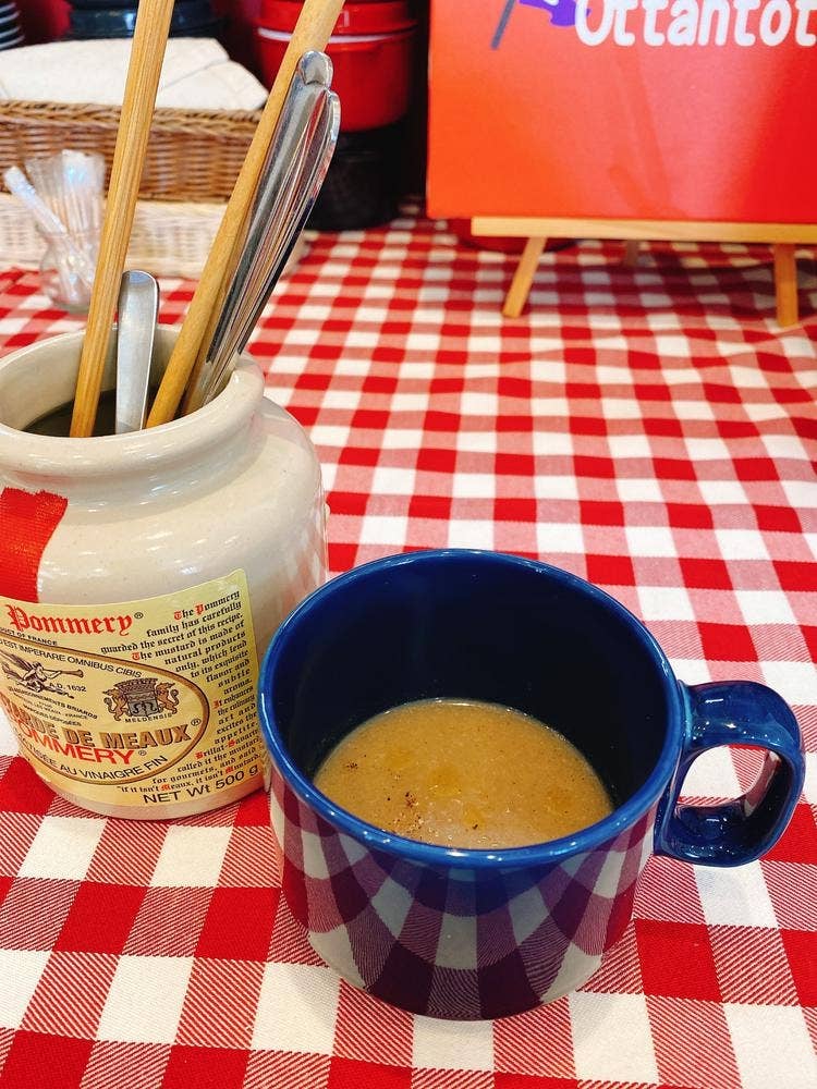 欧風食堂OTTAN TOTTO