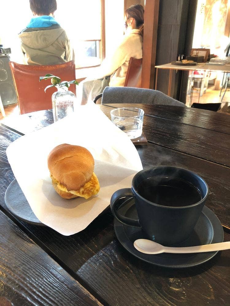 カフェアンドギャラリー アンティグア