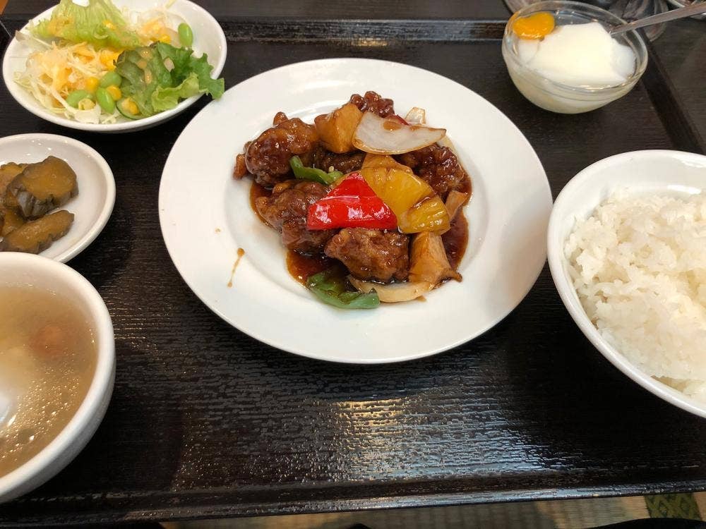 張広東飯店 桜園