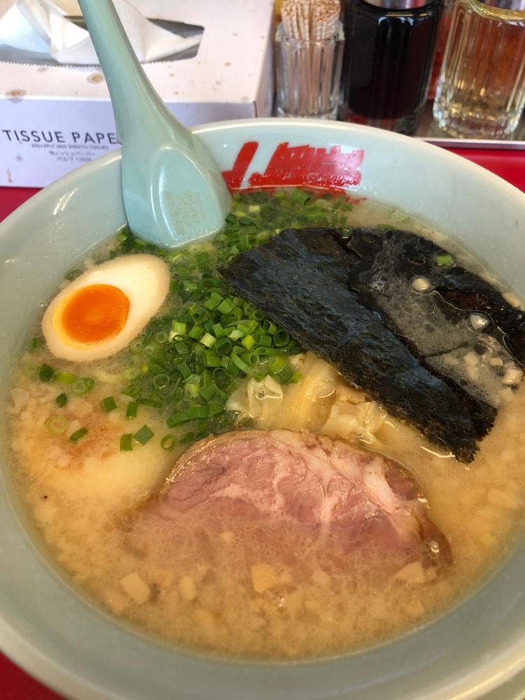ラーメン山岡家 長岡堺店