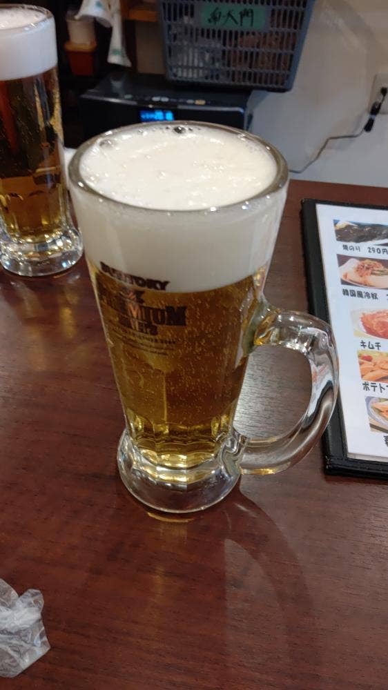 韓国風鶏の唐揚げとりちゃん