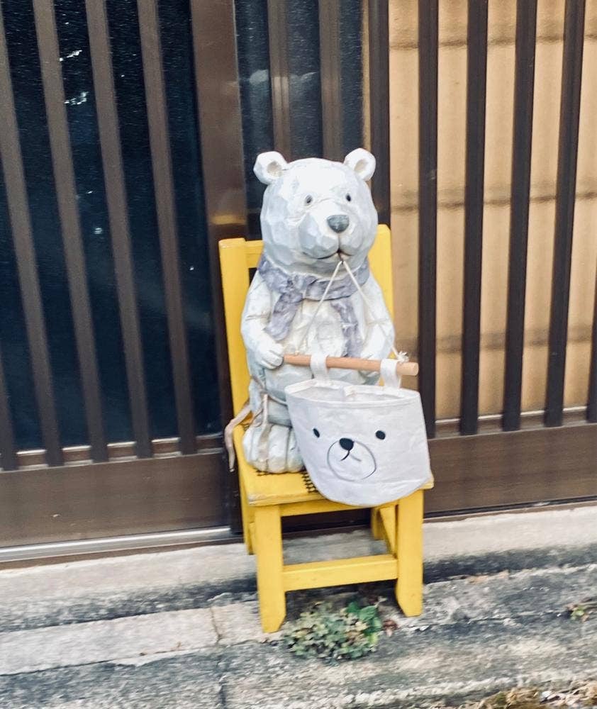 街角のカフェ カメリア