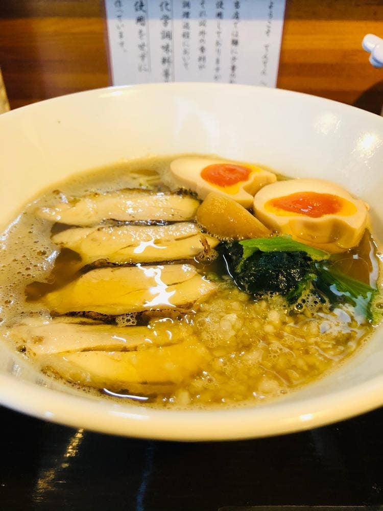 麺食い処 てんてん