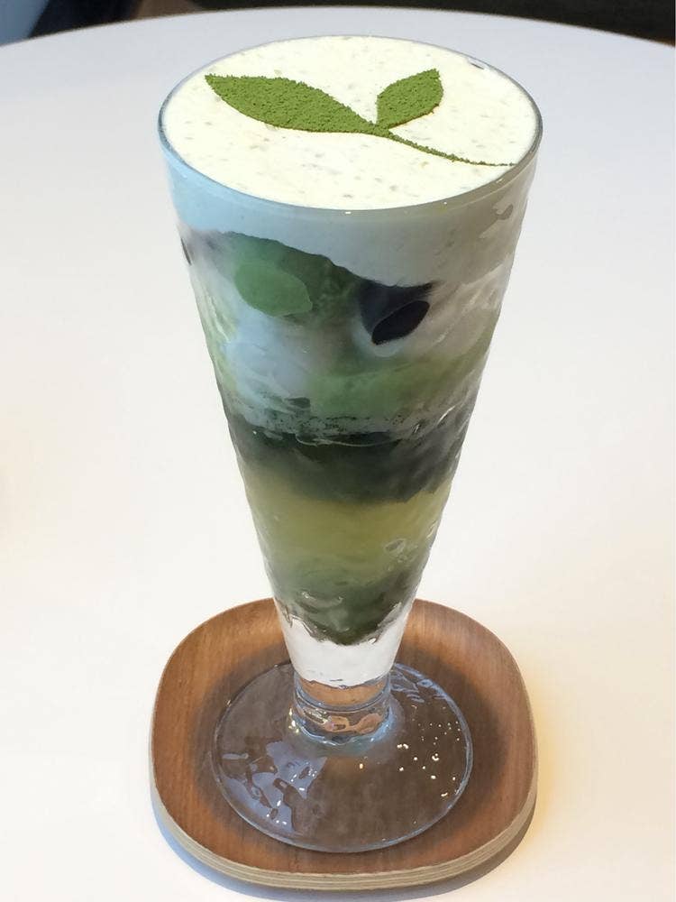 Cafe 甘 もりの里店