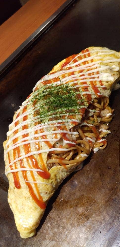 お好み焼･焼そば 風月 イオン札幌平岡店