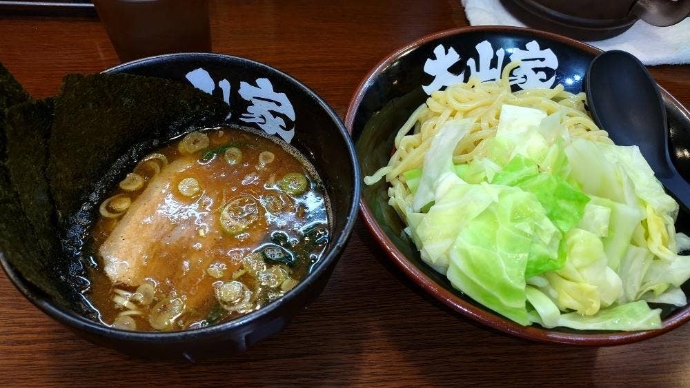 ラーメン大山家 昭島店