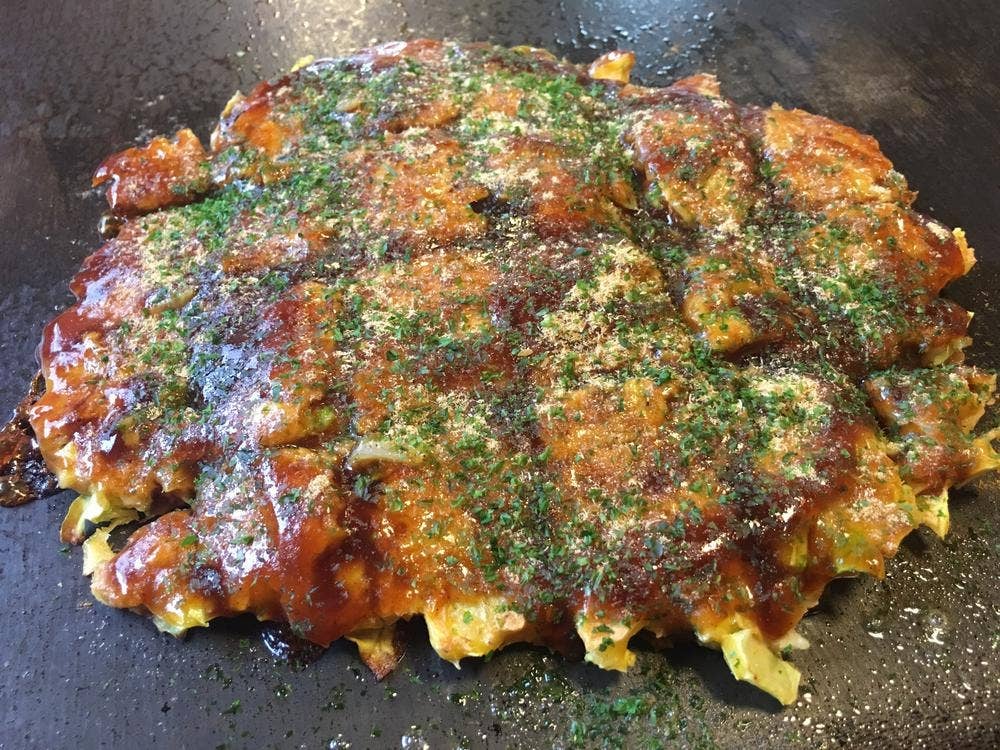 お好み焼き かわ本 本店