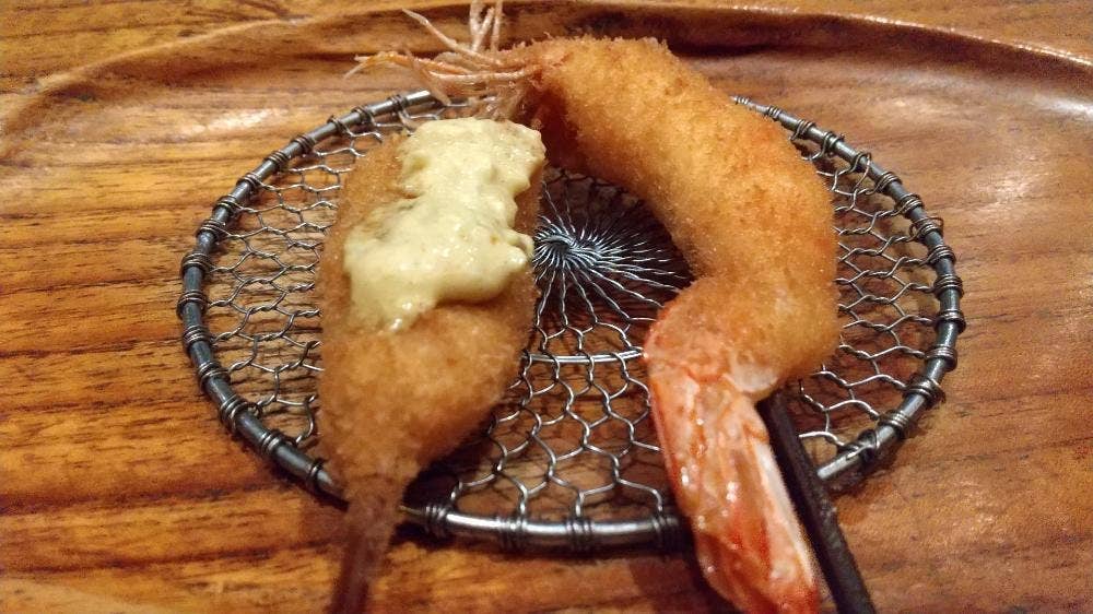 串揚げキッチン だん 十三店