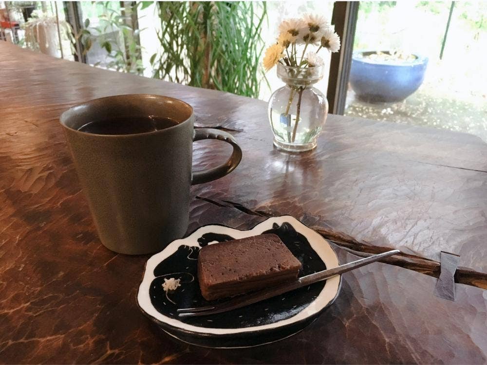 kasumigaoka coffee