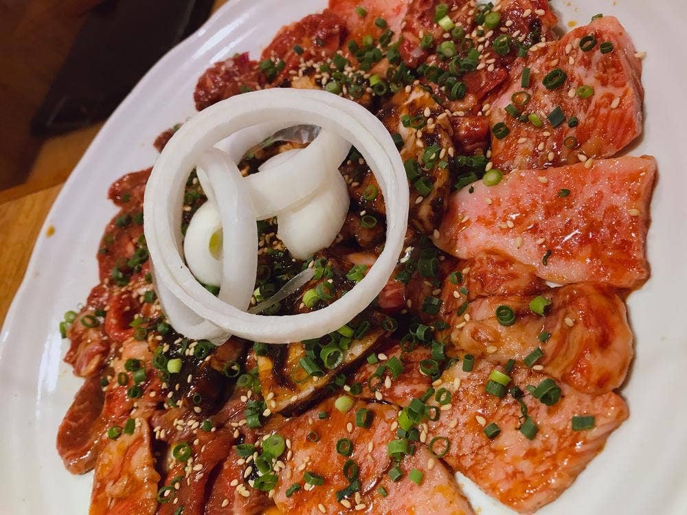 焼肉 どらごん 警固本店