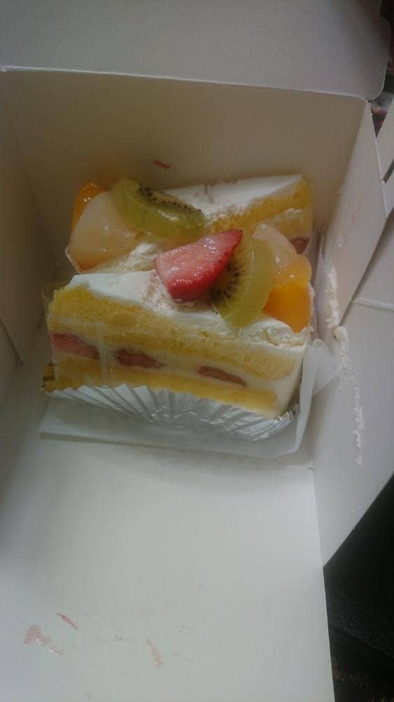 ケーキハウス 那伊斗