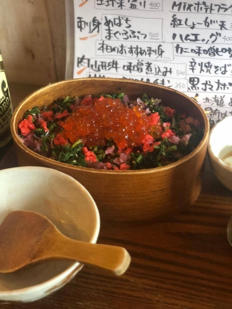 釜炊バル 食堂 酒嚢飯袋