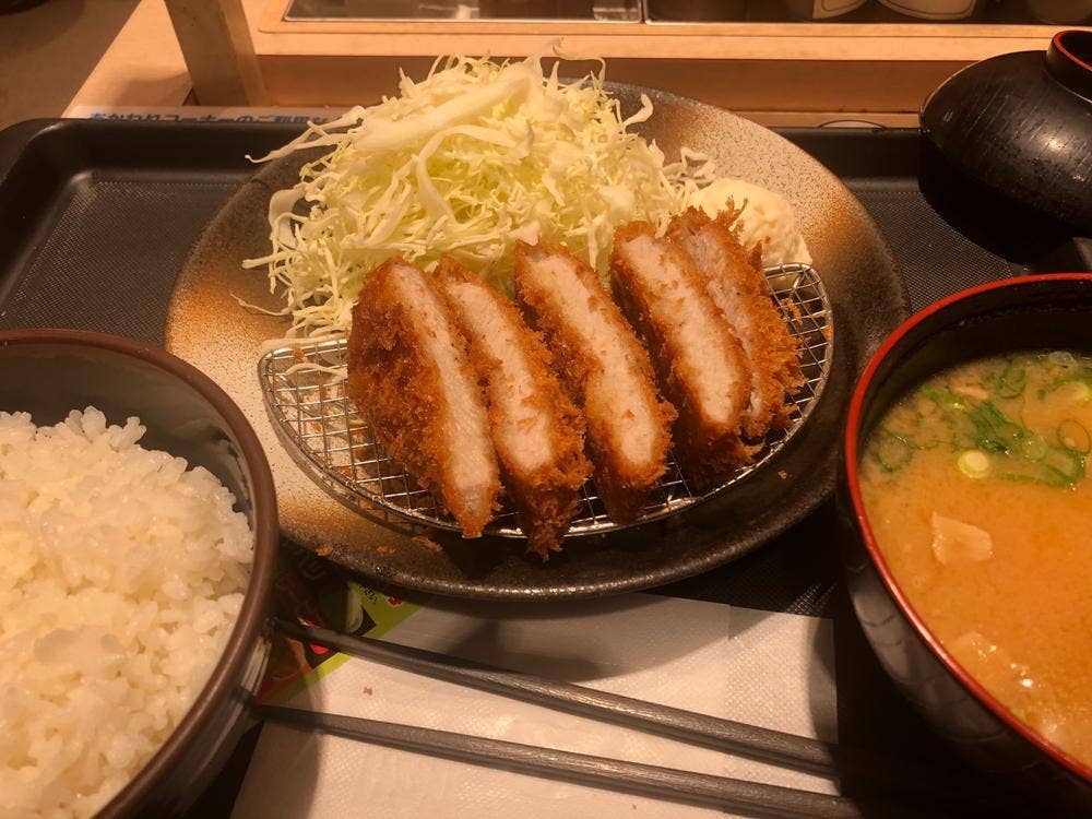 松のや 川口店
