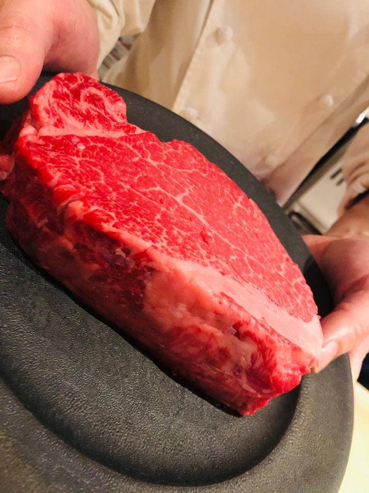 イタリア料理 今井