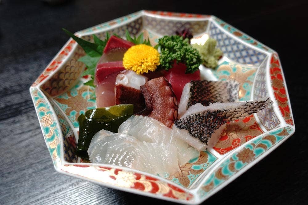 活魚料理 いなさ