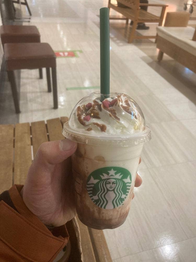 スターバックス コーヒー イオンモール八千代緑が丘店
