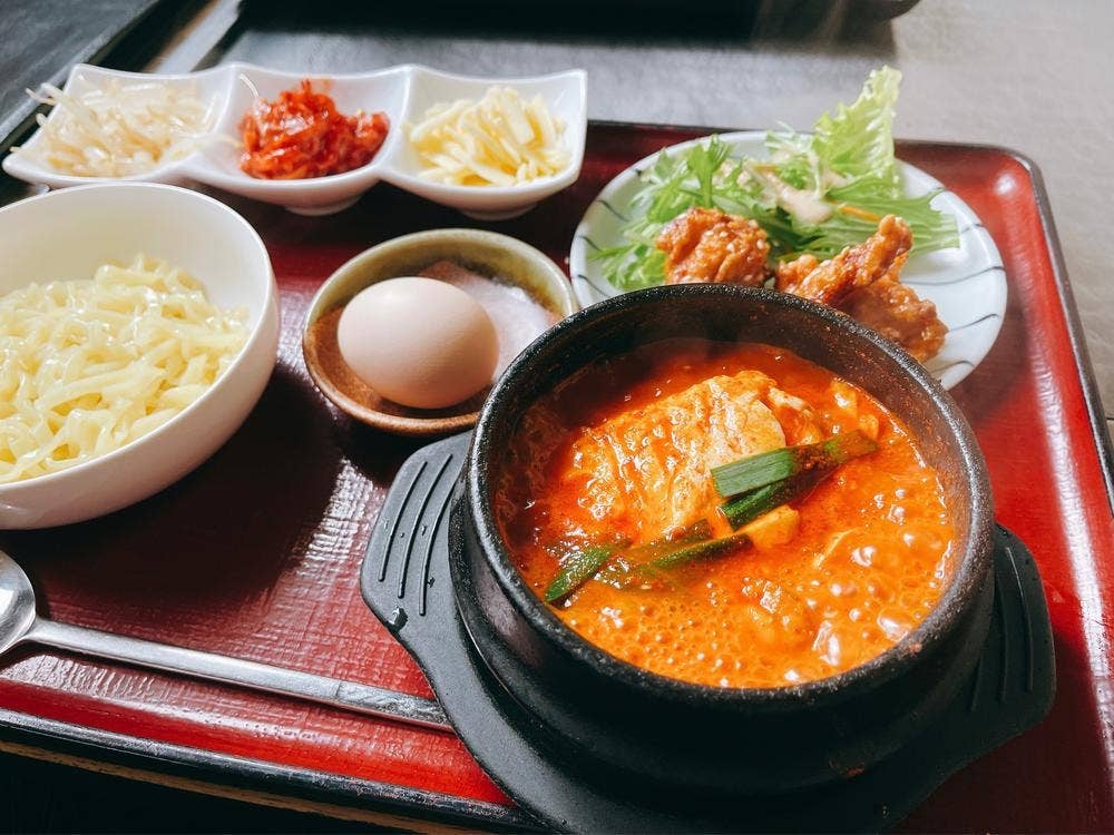 韓国風創作料理 とんちゃんや
