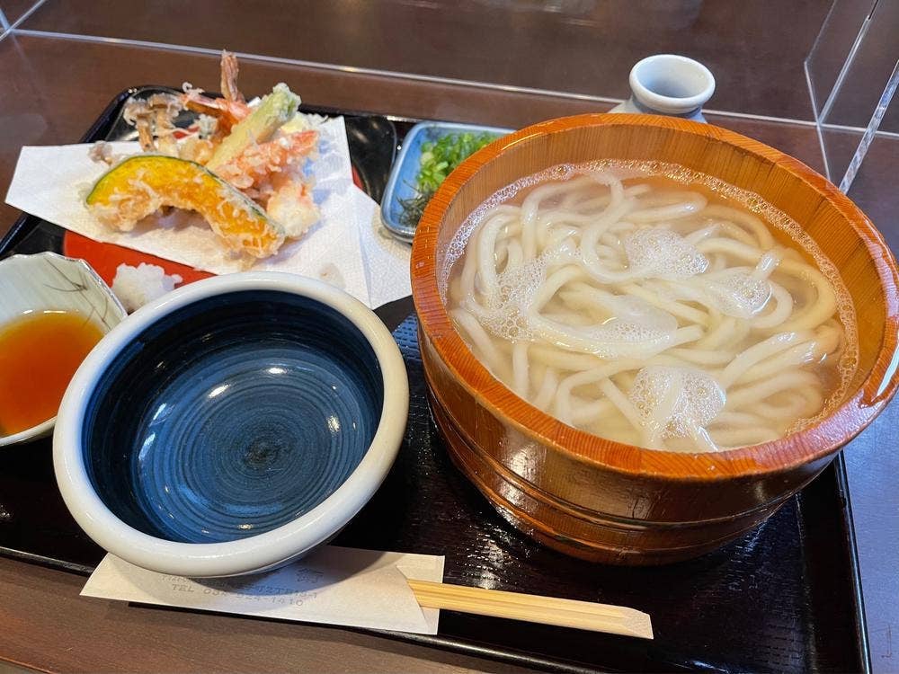 饂飩屋康平衛