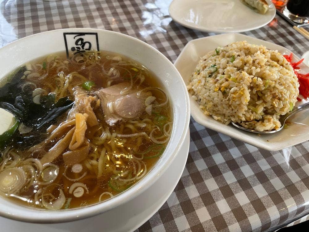 一品香 岩室店