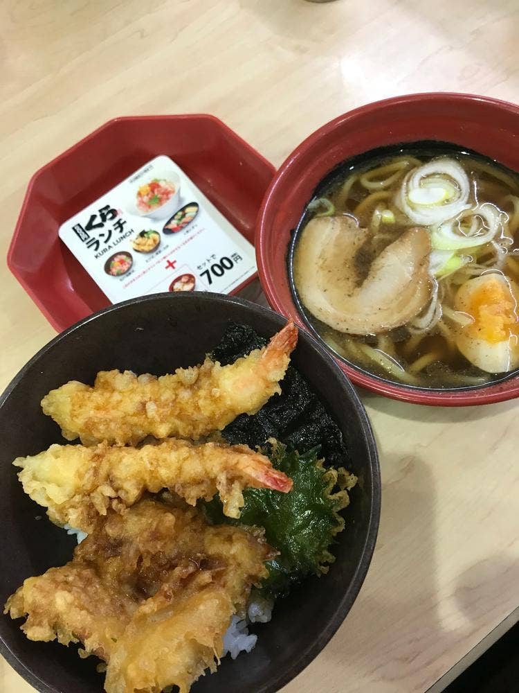 くら寿司 川崎有馬店