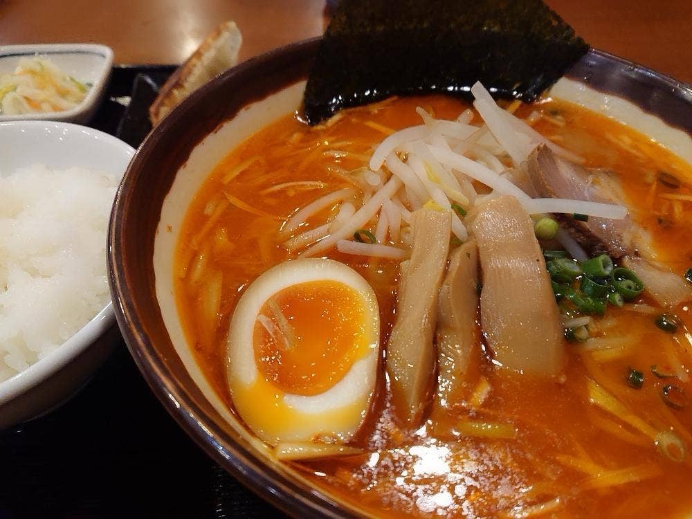 ラーメン屋たか野