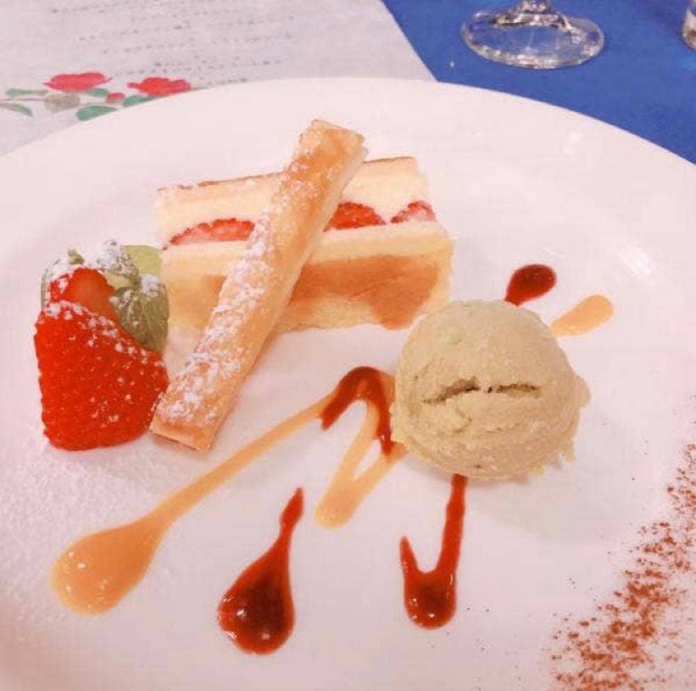 French restaurant voyageur ホテルマロウド箱根