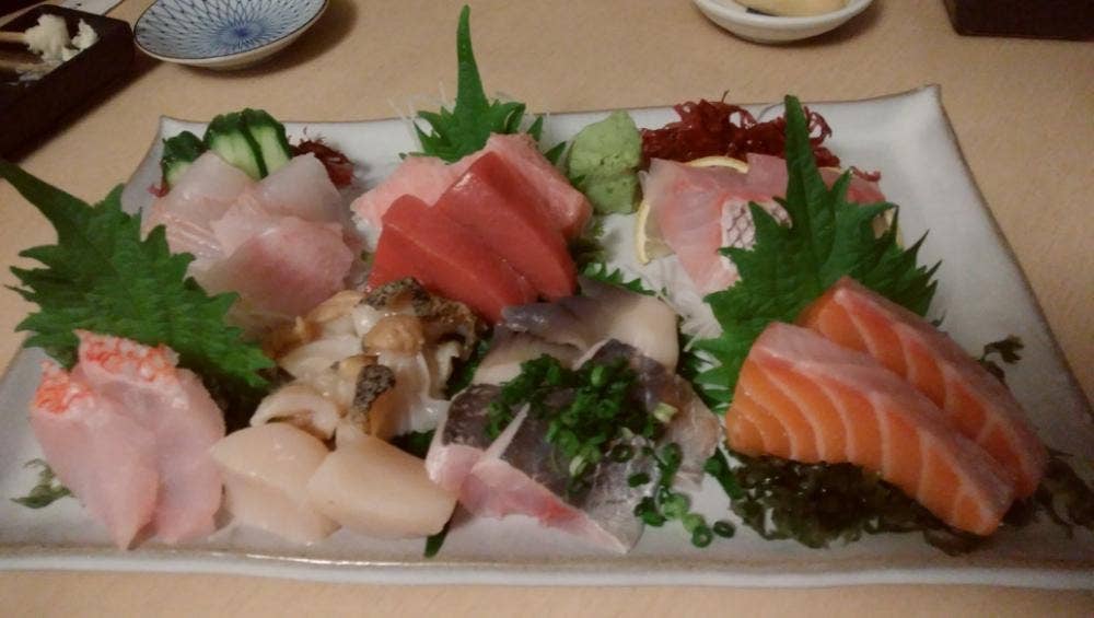 すし居酒屋 喜輪