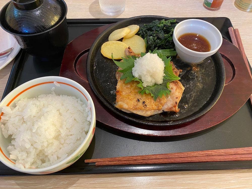 デニーズ安城店