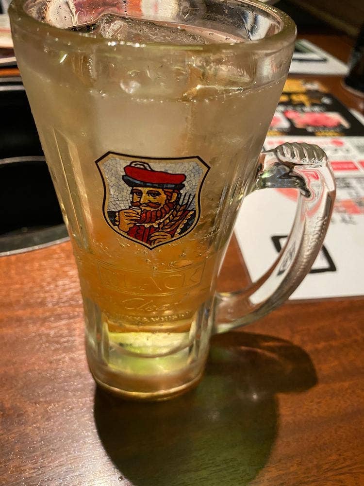 牛角 泉岳寺店