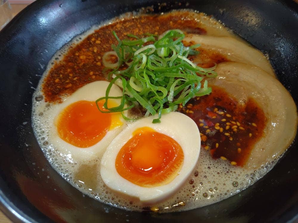 麺舗 一心