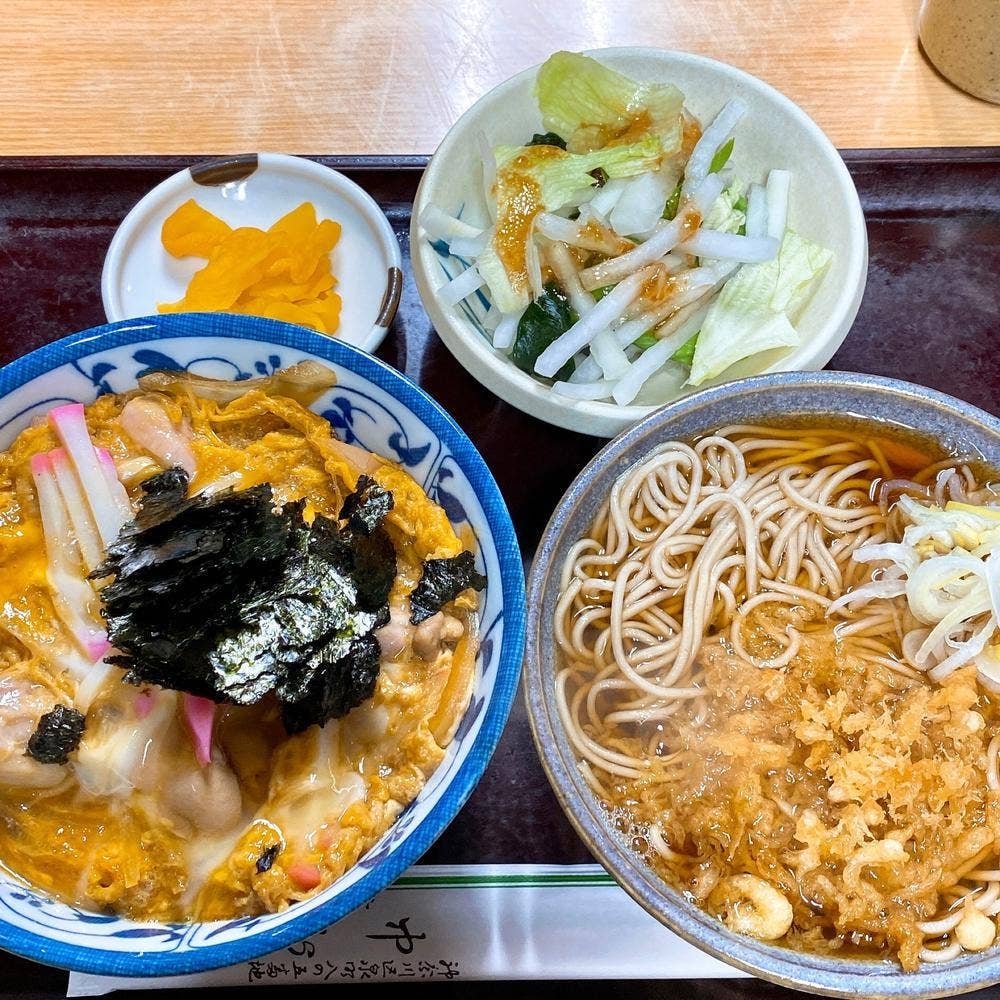 中村屋そば店