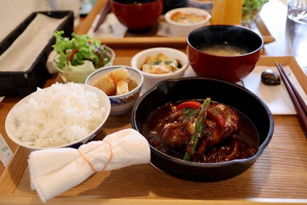 cafeハイク