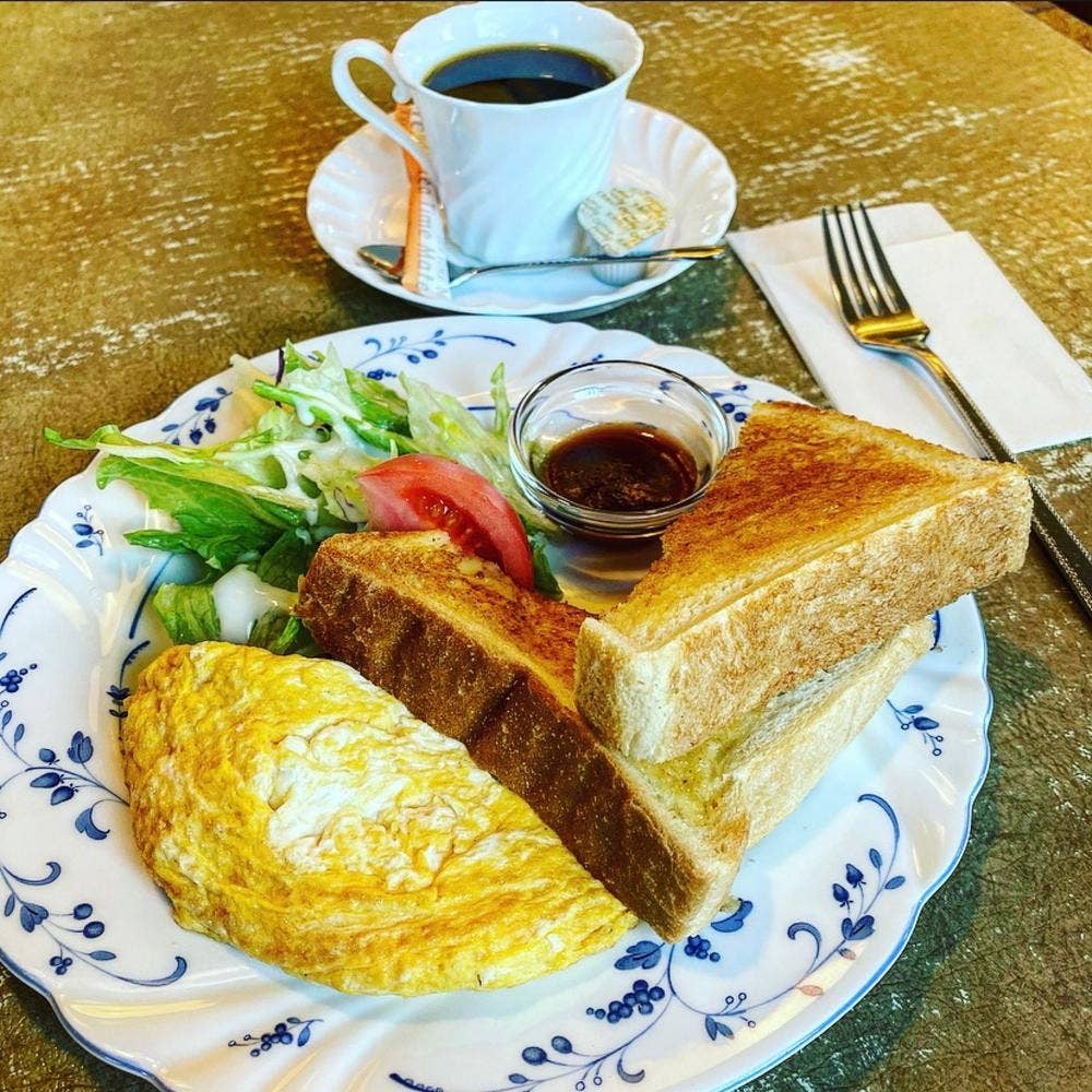 ニシムラカフェ本店