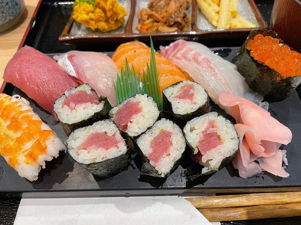 スシバーナゴヤ