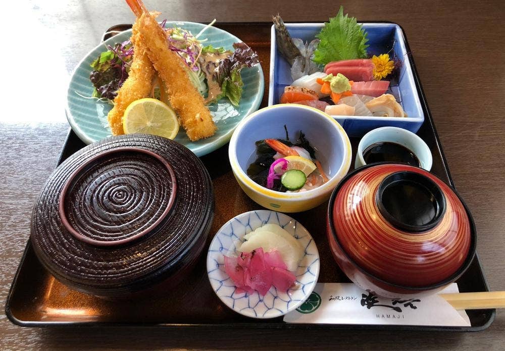 和風レストラン 浜路