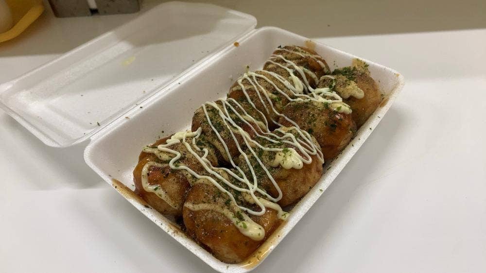 たこ焼き屋 けんちゃん