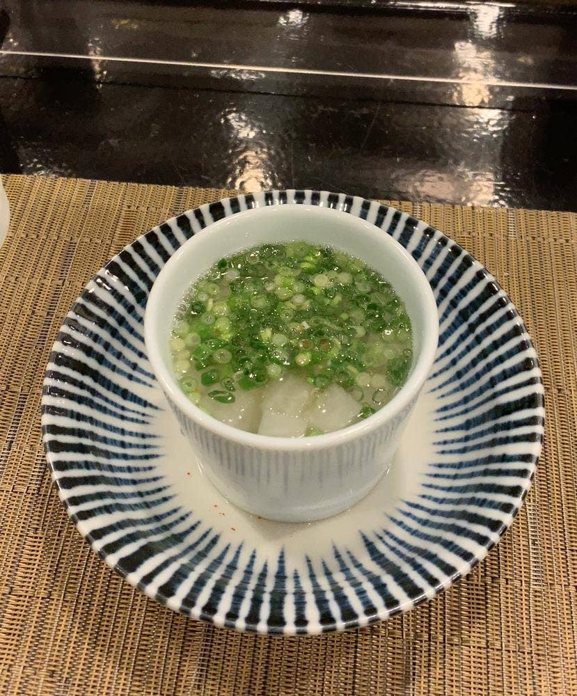 すし処なかみぞ