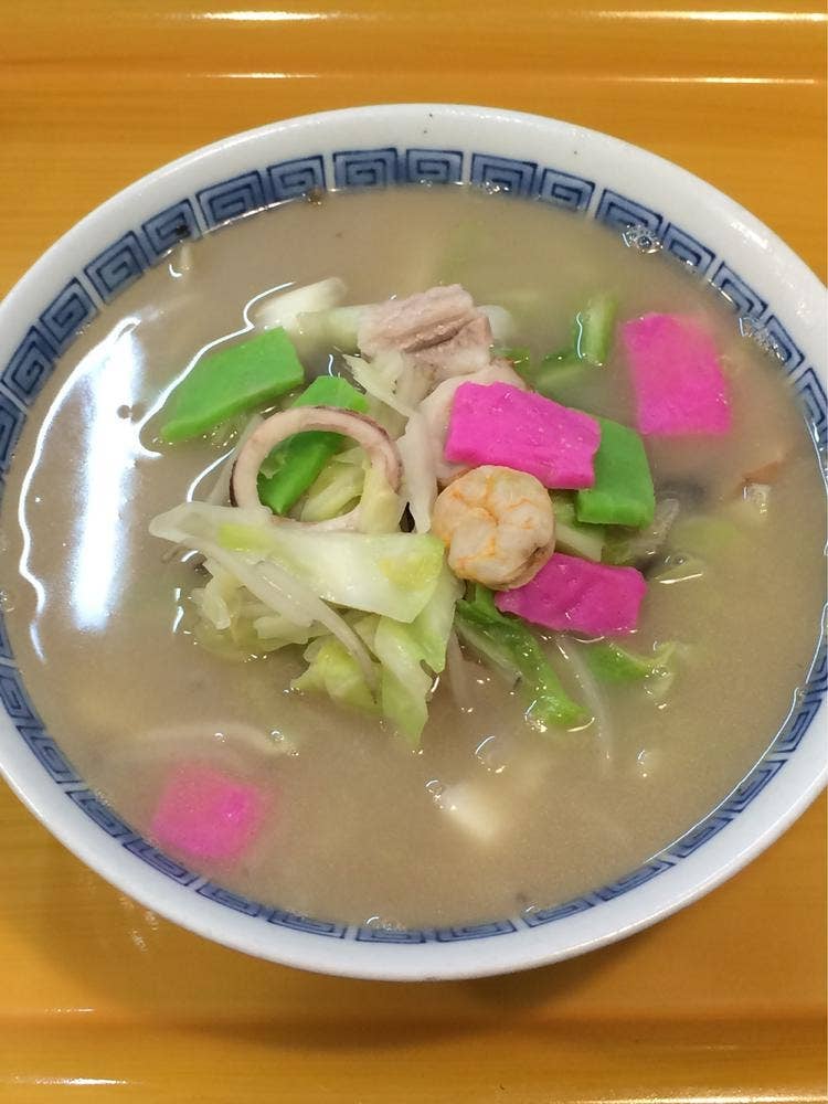 味の穴場 長崎出島 新鮮組