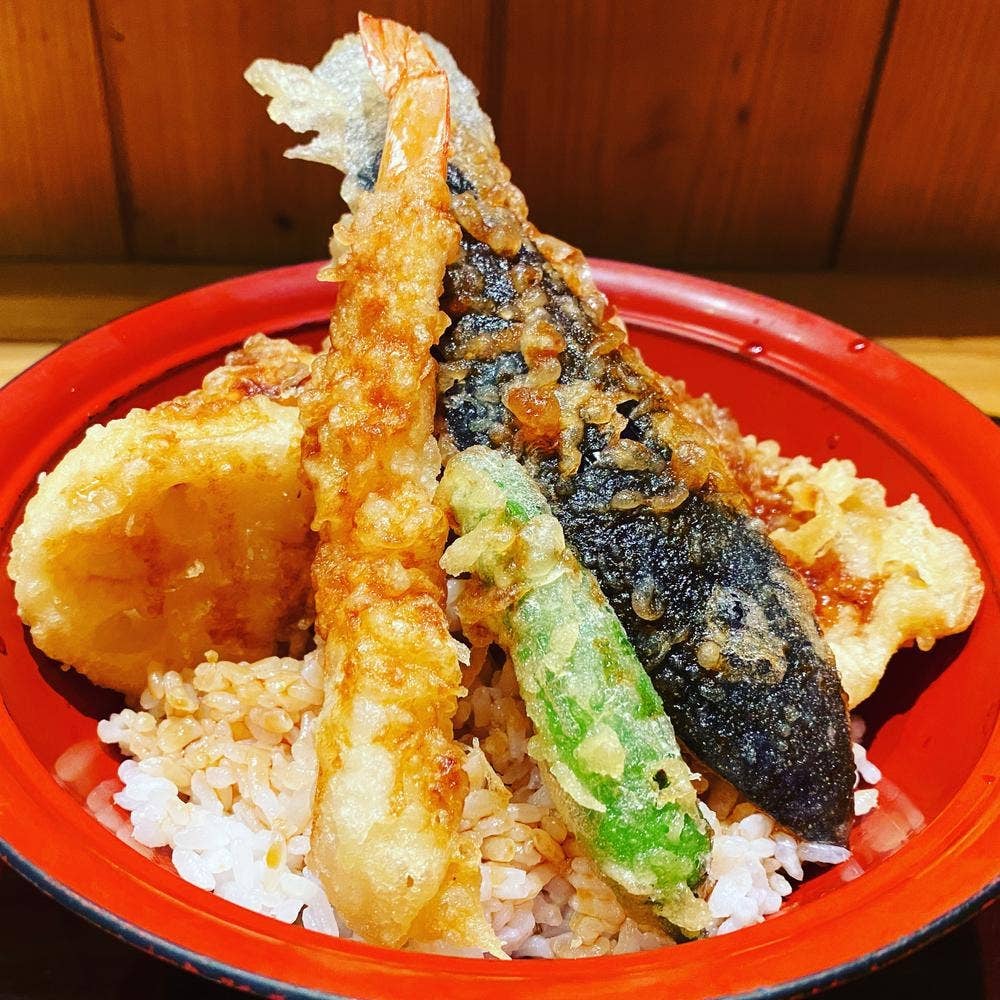 天ぷら海鮮 五福
