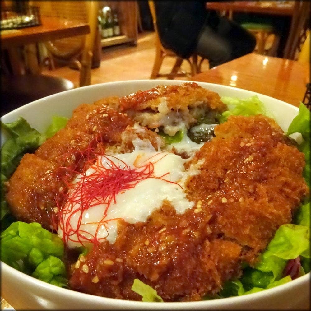 キッチンカフェ なんたり