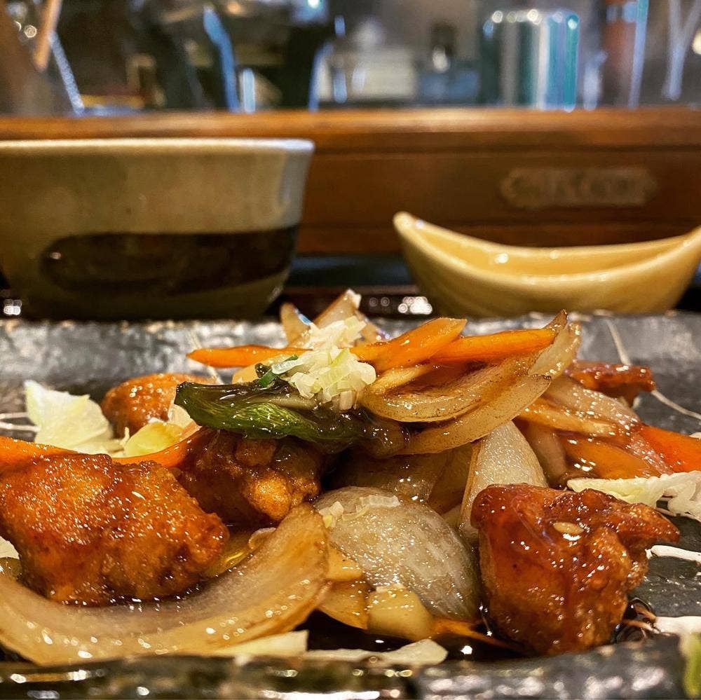 きっちんカフェ 茶花