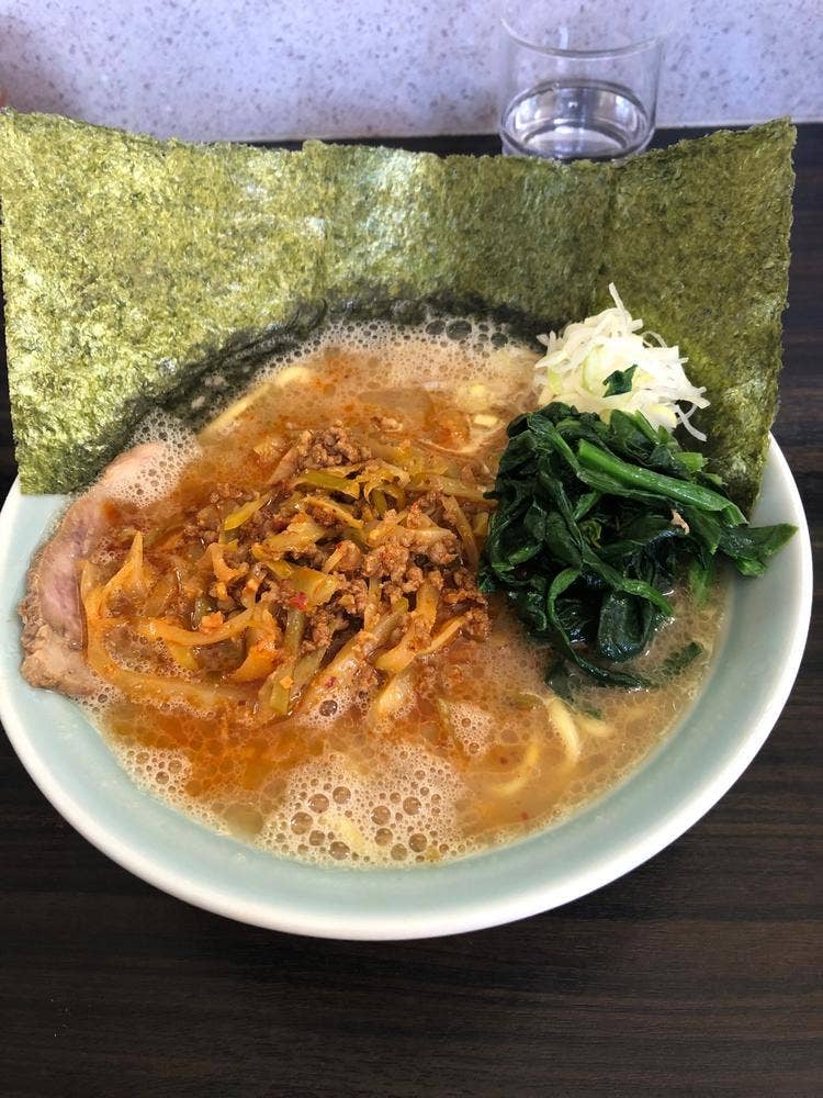 豚骨ラーメン ずいずい