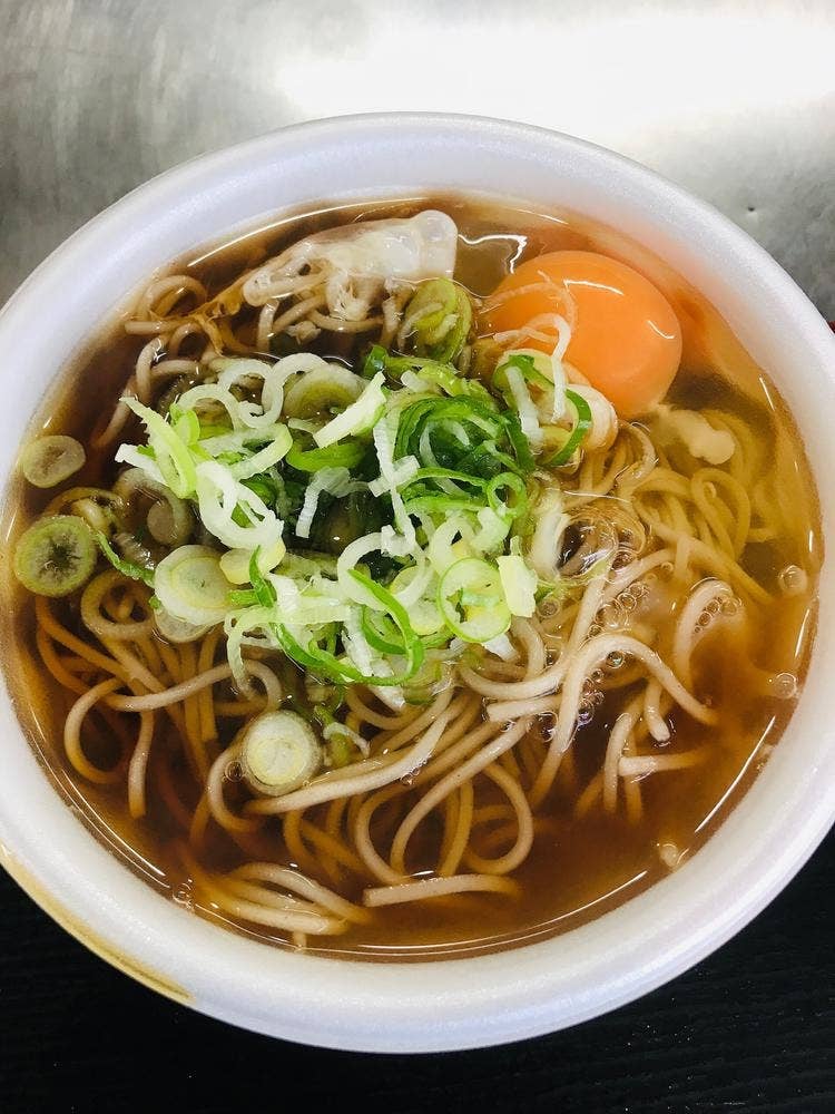 米の粉の滝ドライブイン