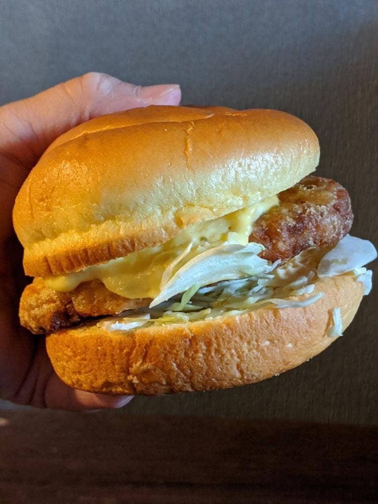 マクドナルド イオンモール久御山店