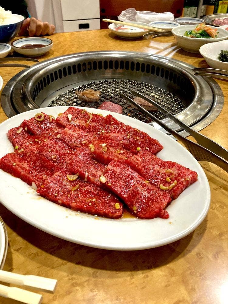 中村焼肉店