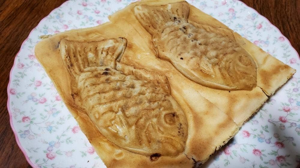 たいやき神田達磨 本店