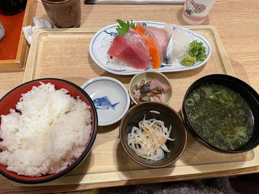 築地食堂 源ちゃん アリオ上尾店