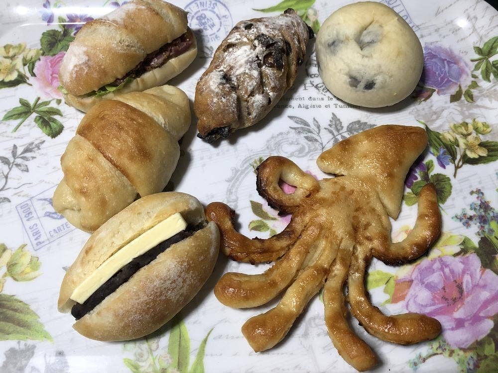 ベーカリーニコ